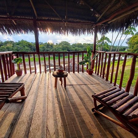 Casa Kukama Lodge Iquitos Ngoại thất bức ảnh