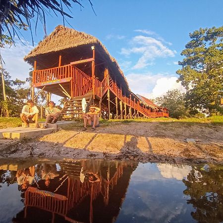 Casa Kukama Lodge Iquitos Ngoại thất bức ảnh