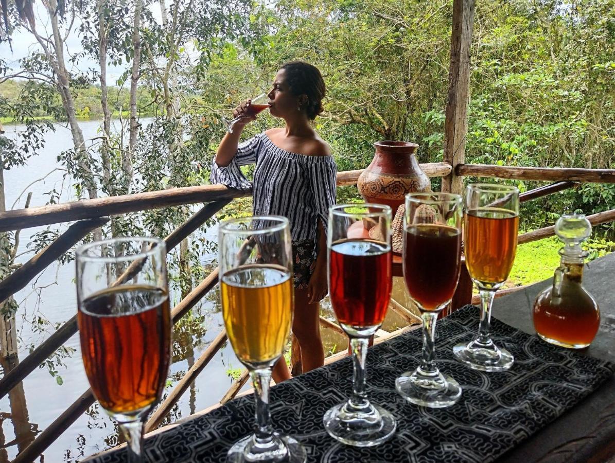 Casa Kukama Lodge Iquitos Ngoại thất bức ảnh