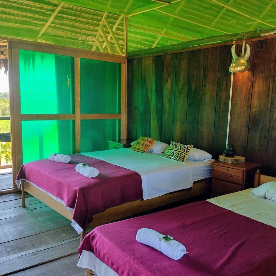 Casa Kukama Lodge Iquitos Ngoại thất bức ảnh