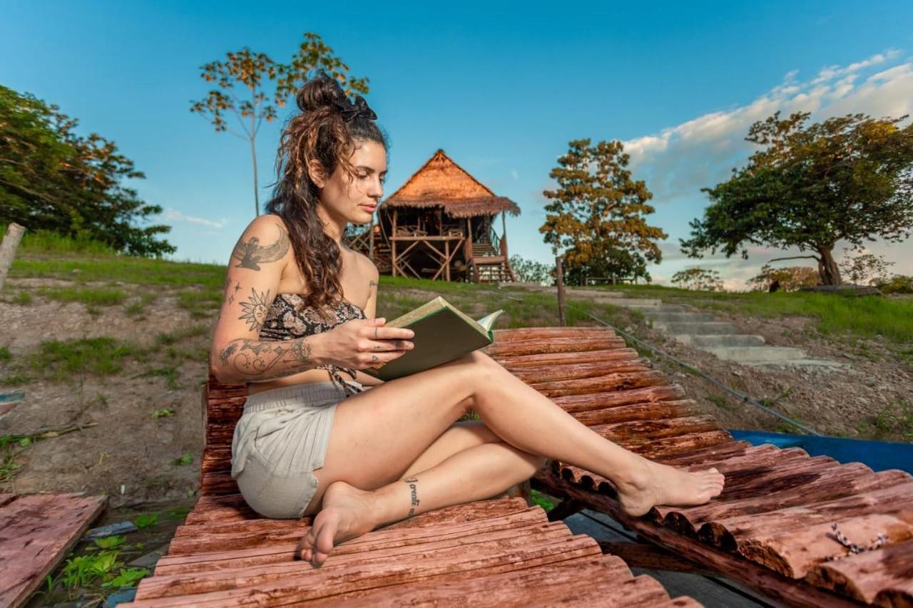Casa Kukama Lodge Iquitos Ngoại thất bức ảnh