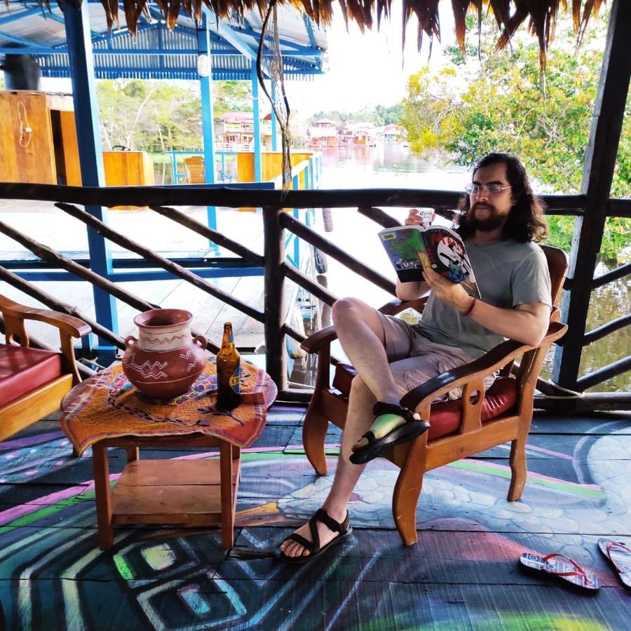 Casa Kukama Lodge Iquitos Ngoại thất bức ảnh