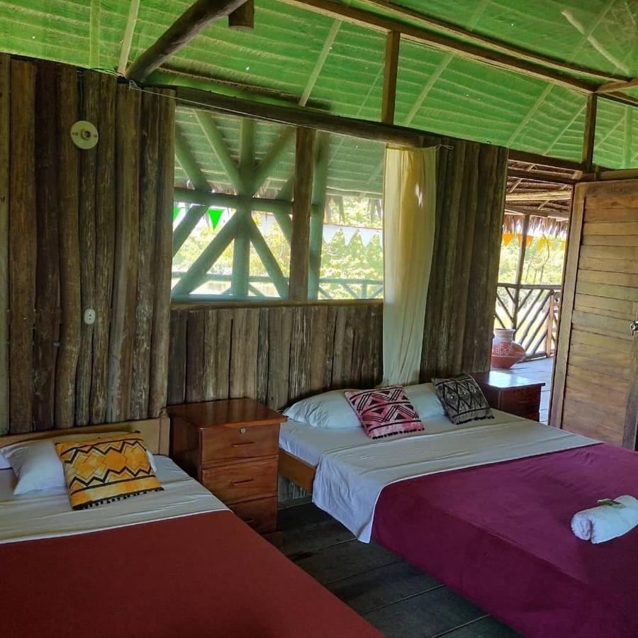 Casa Kukama Lodge Iquitos Ngoại thất bức ảnh