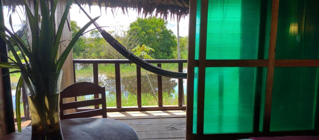 Casa Kukama Lodge Iquitos Ngoại thất bức ảnh