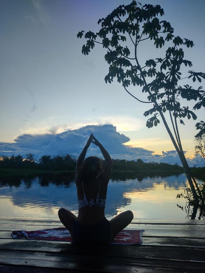 Casa Kukama Lodge Iquitos Ngoại thất bức ảnh