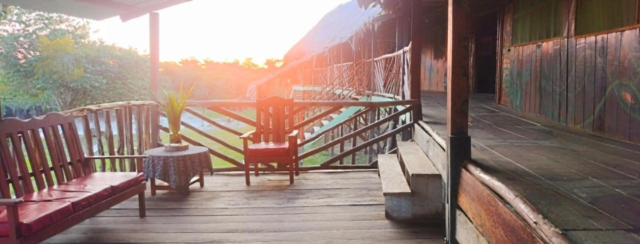 Casa Kukama Lodge Iquitos Ngoại thất bức ảnh