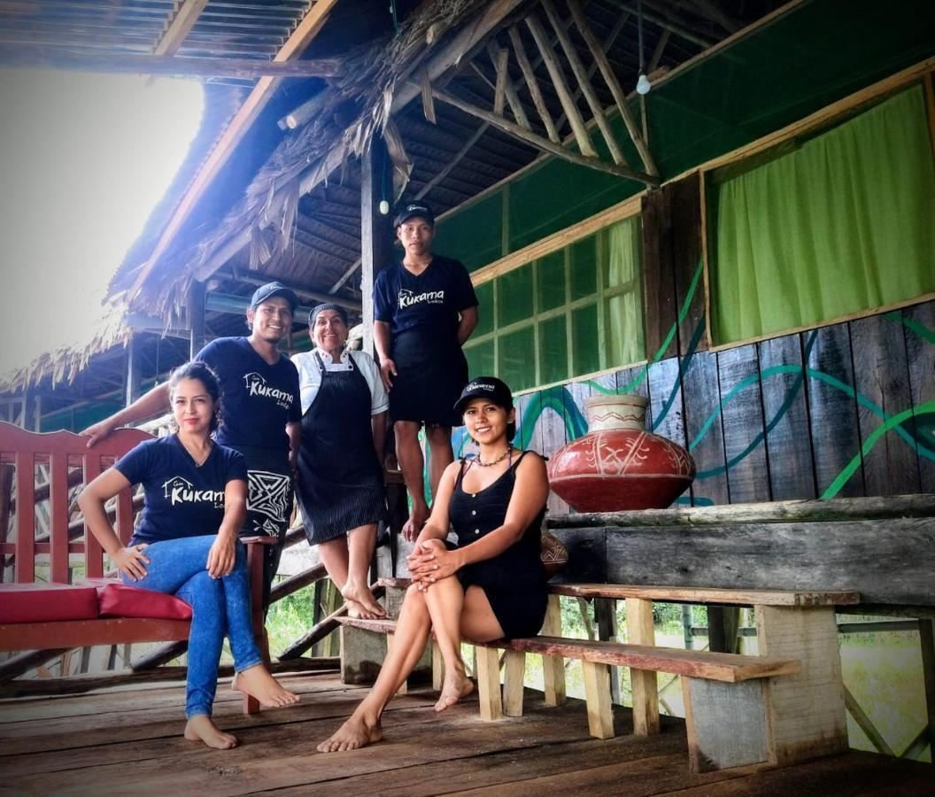 Casa Kukama Lodge Iquitos Ngoại thất bức ảnh