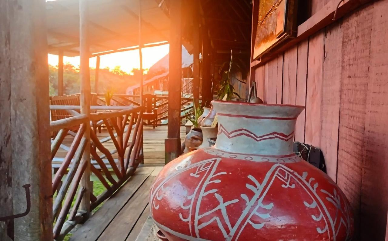 Casa Kukama Lodge Iquitos Ngoại thất bức ảnh