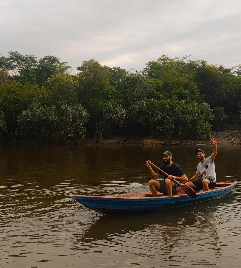 Casa Kukama Lodge Iquitos Ngoại thất bức ảnh