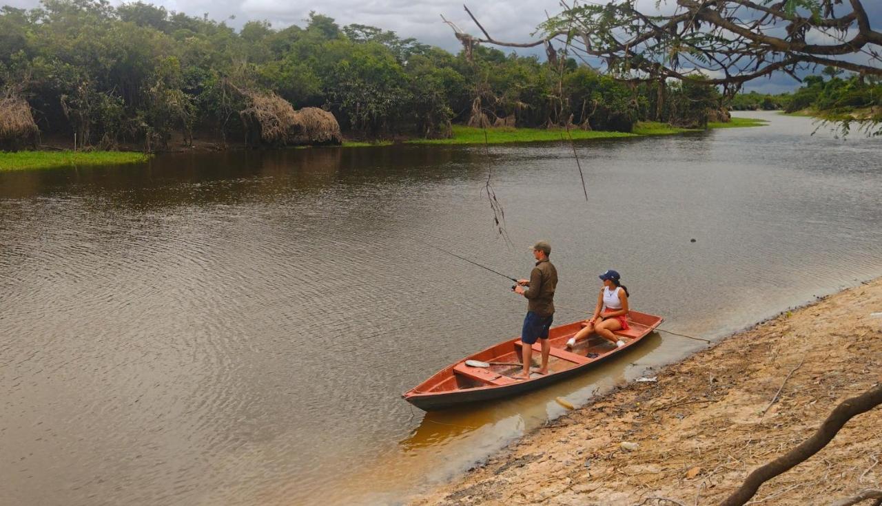 Casa Kukama Lodge Iquitos Ngoại thất bức ảnh