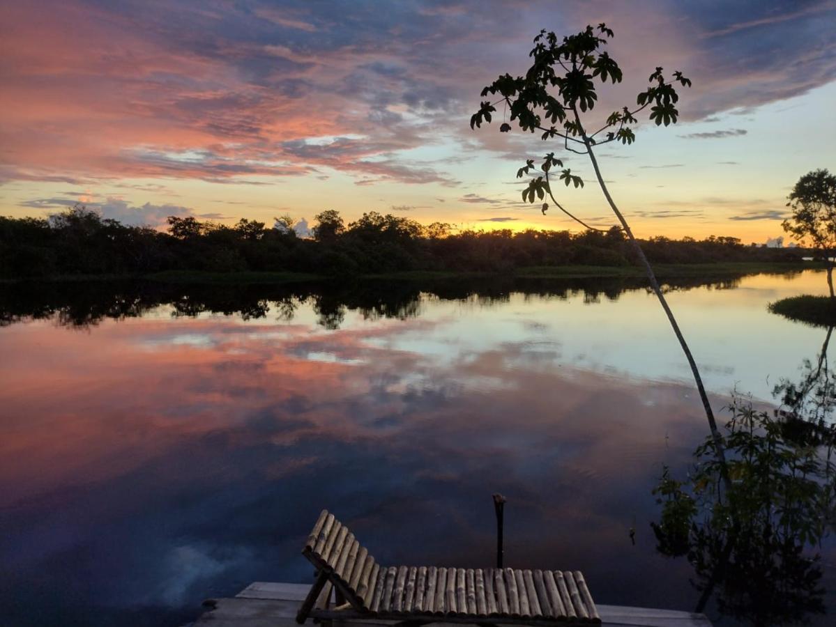 Casa Kukama Lodge Iquitos Ngoại thất bức ảnh