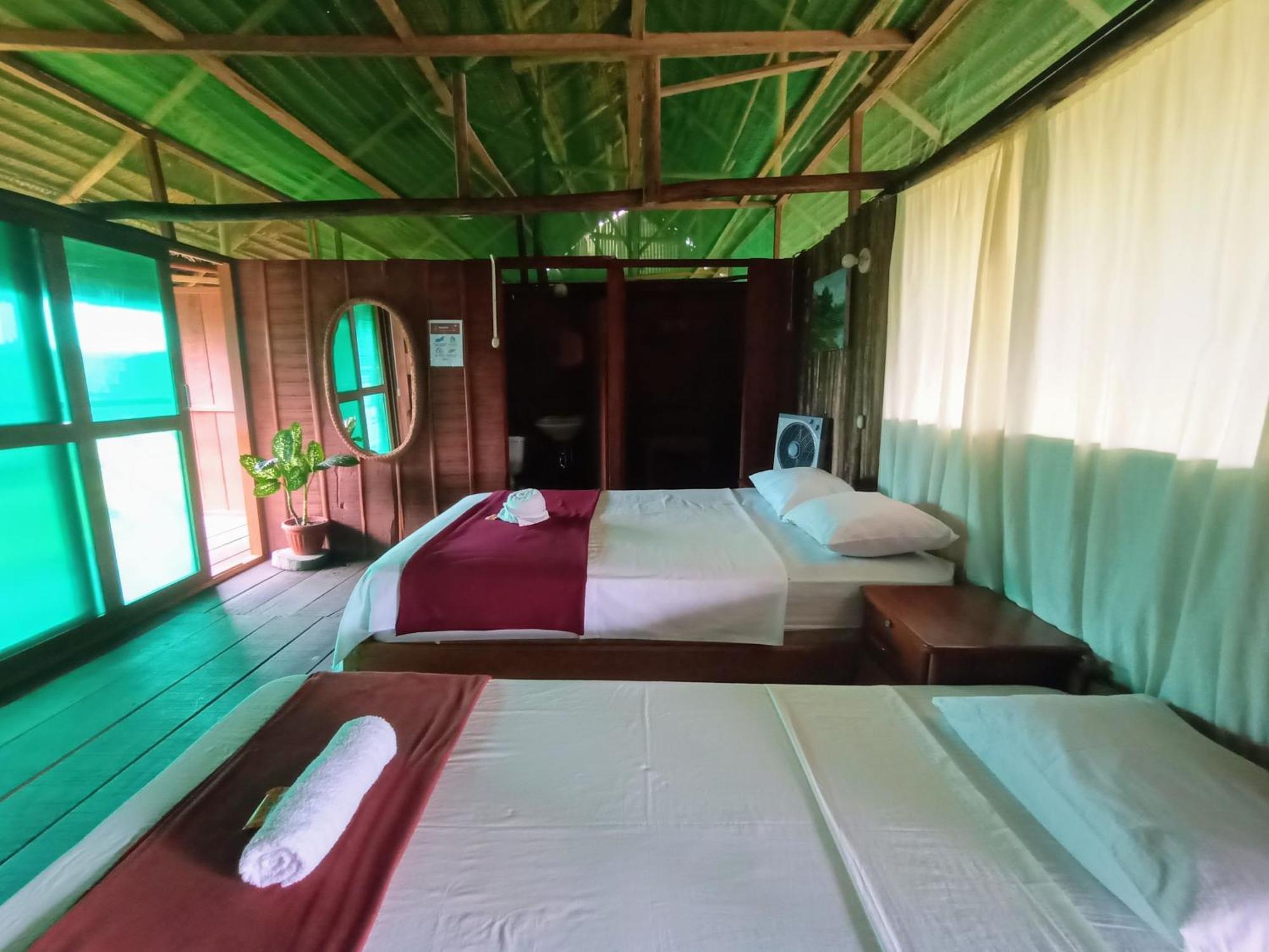 Casa Kukama Lodge Iquitos Ngoại thất bức ảnh