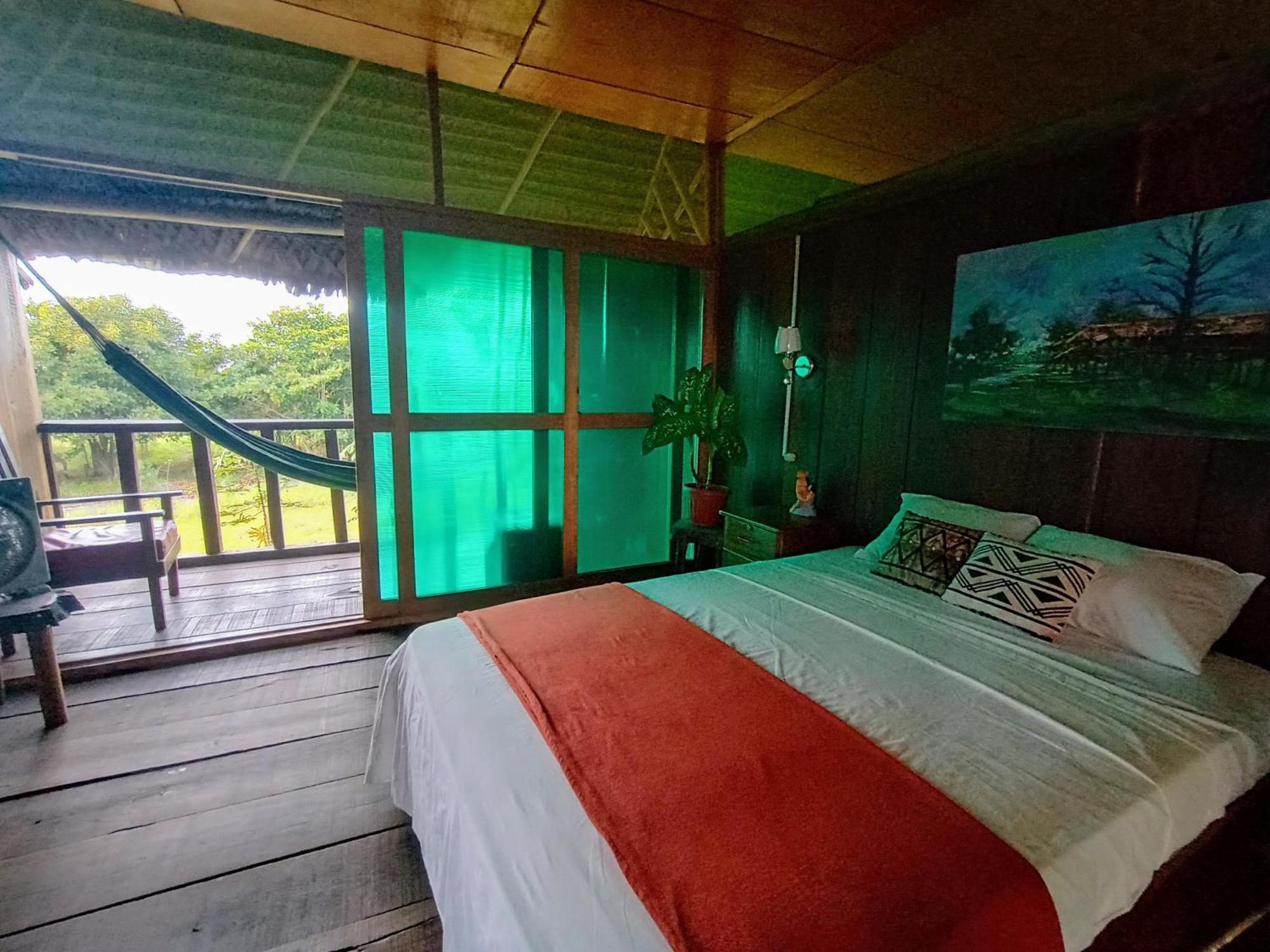 Casa Kukama Lodge Iquitos Phòng bức ảnh