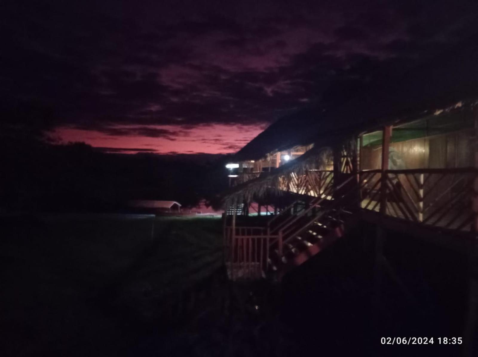 Casa Kukama Lodge Iquitos Ngoại thất bức ảnh