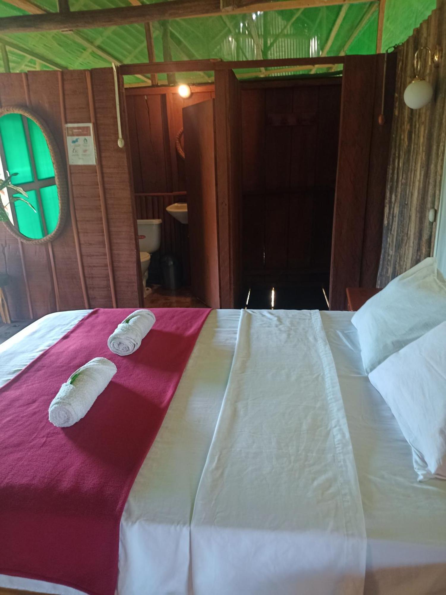 Casa Kukama Lodge Iquitos Ngoại thất bức ảnh