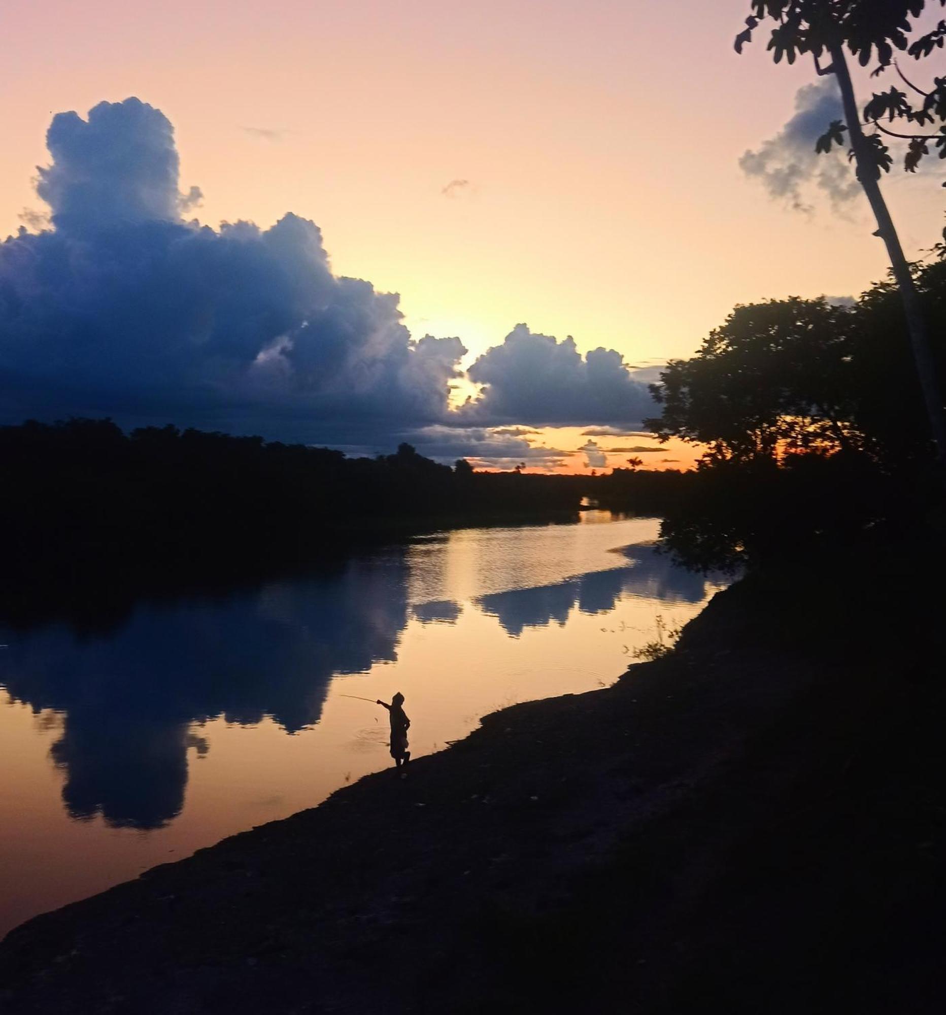 Casa Kukama Lodge Iquitos Ngoại thất bức ảnh