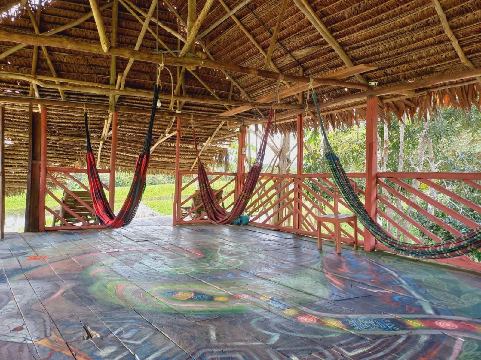 Casa Kukama Lodge Iquitos Ngoại thất bức ảnh