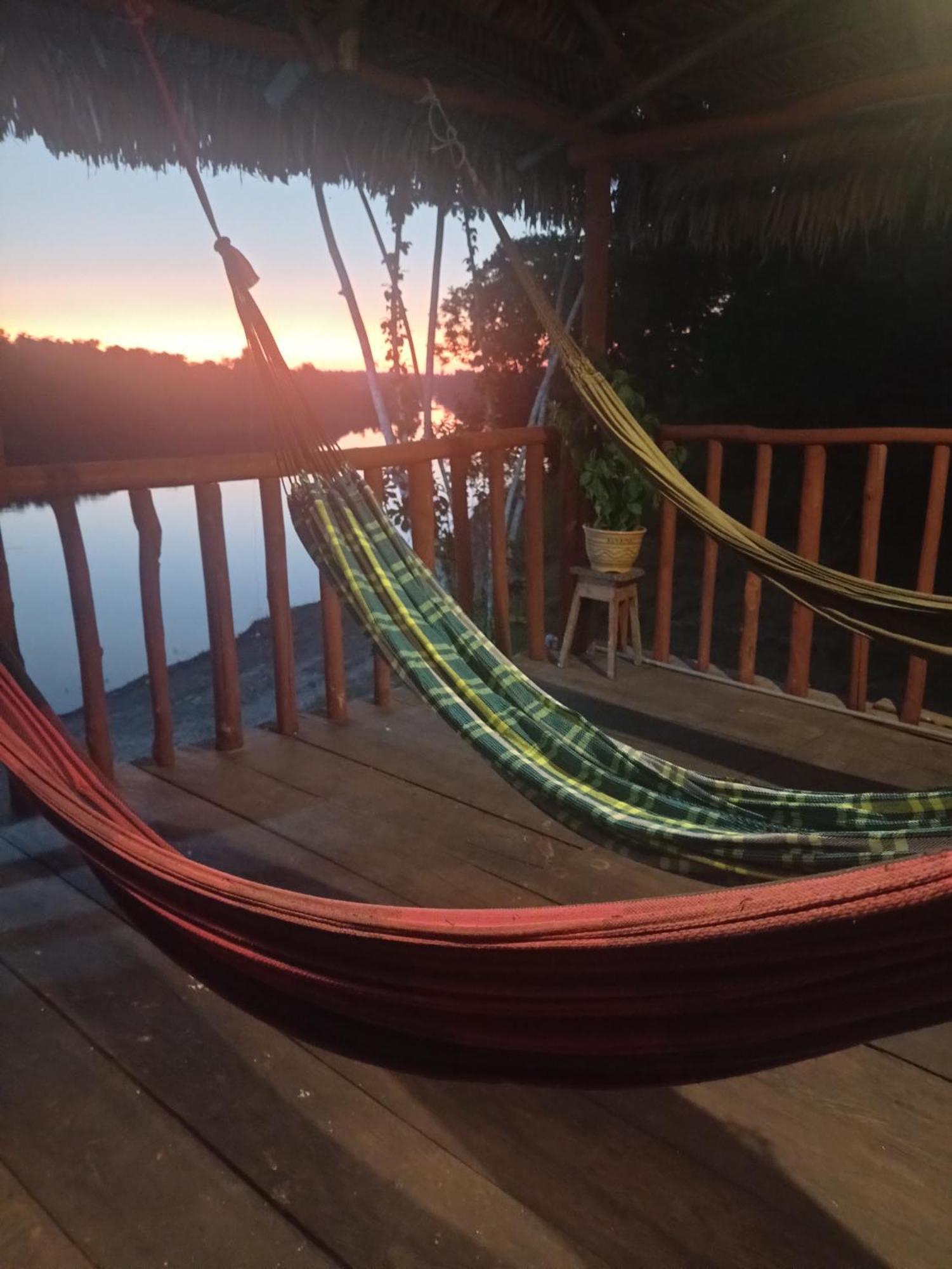 Casa Kukama Lodge Iquitos Ngoại thất bức ảnh