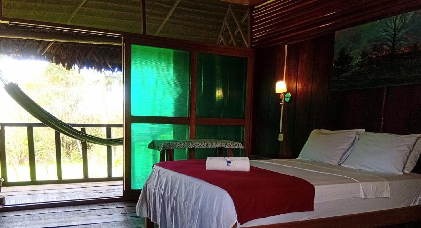 Casa Kukama Lodge Iquitos Ngoại thất bức ảnh