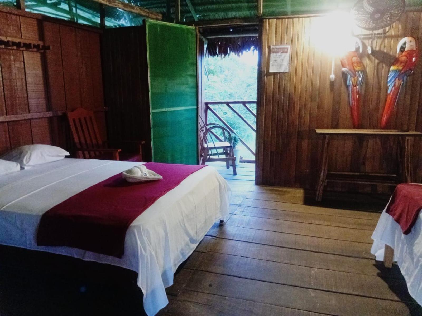 Casa Kukama Lodge Iquitos Ngoại thất bức ảnh