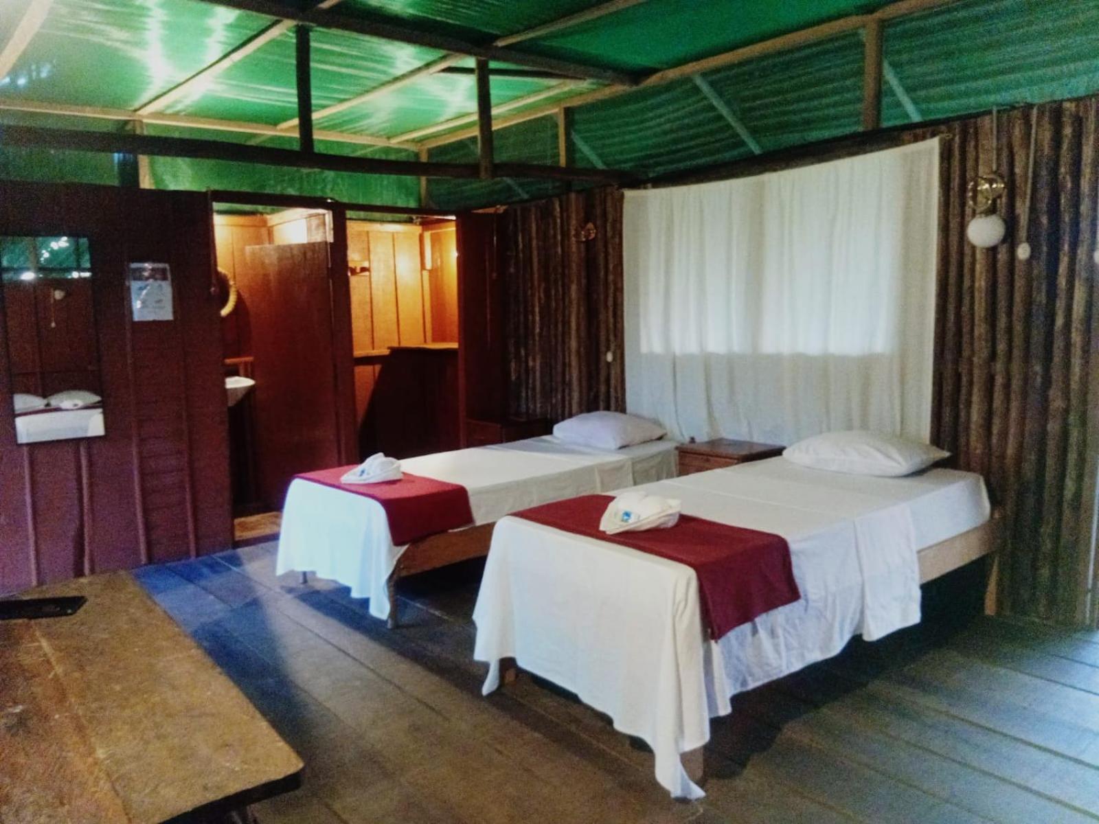 Casa Kukama Lodge Iquitos Ngoại thất bức ảnh