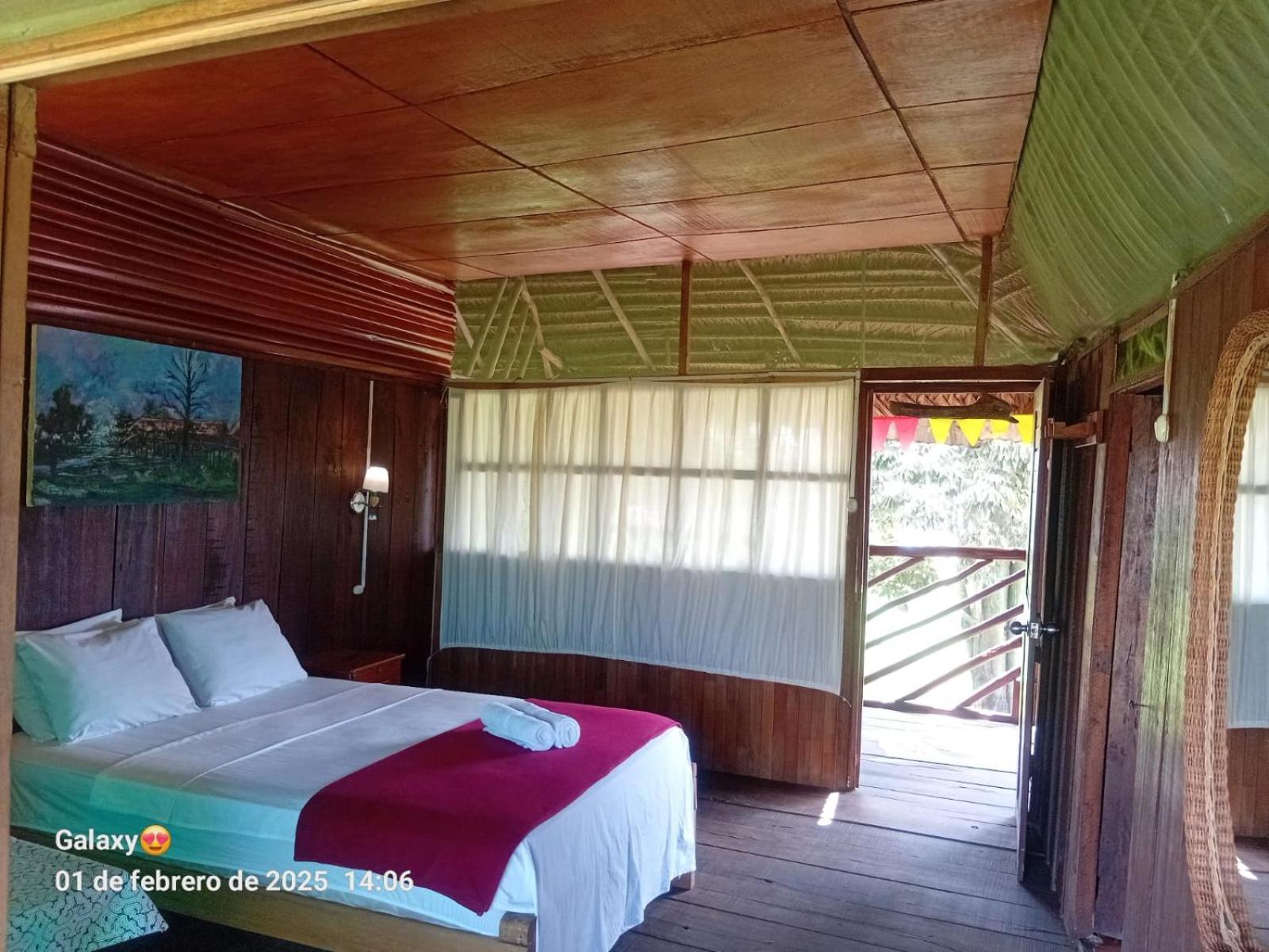 Casa Kukama Lodge Iquitos Ngoại thất bức ảnh