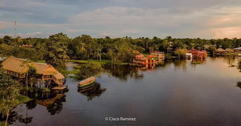 Casa Kukama Lodge Iquitos Ngoại thất bức ảnh