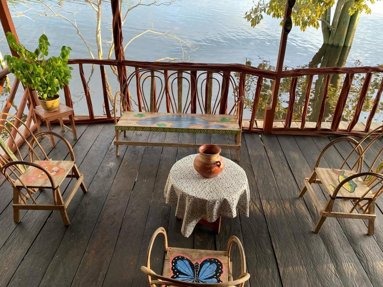 Casa Kukama Lodge Iquitos Ngoại thất bức ảnh