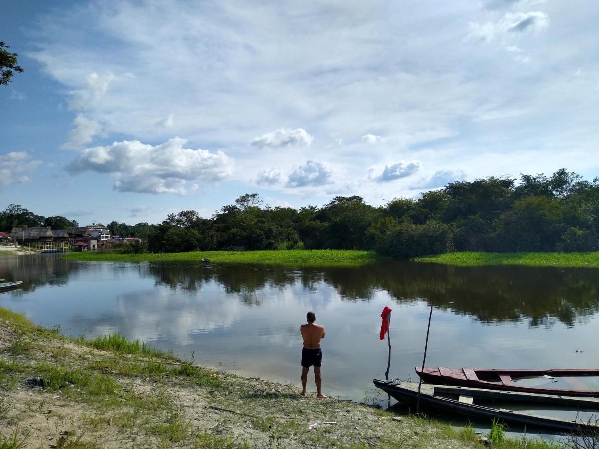 Casa Kukama Lodge Iquitos Ngoại thất bức ảnh