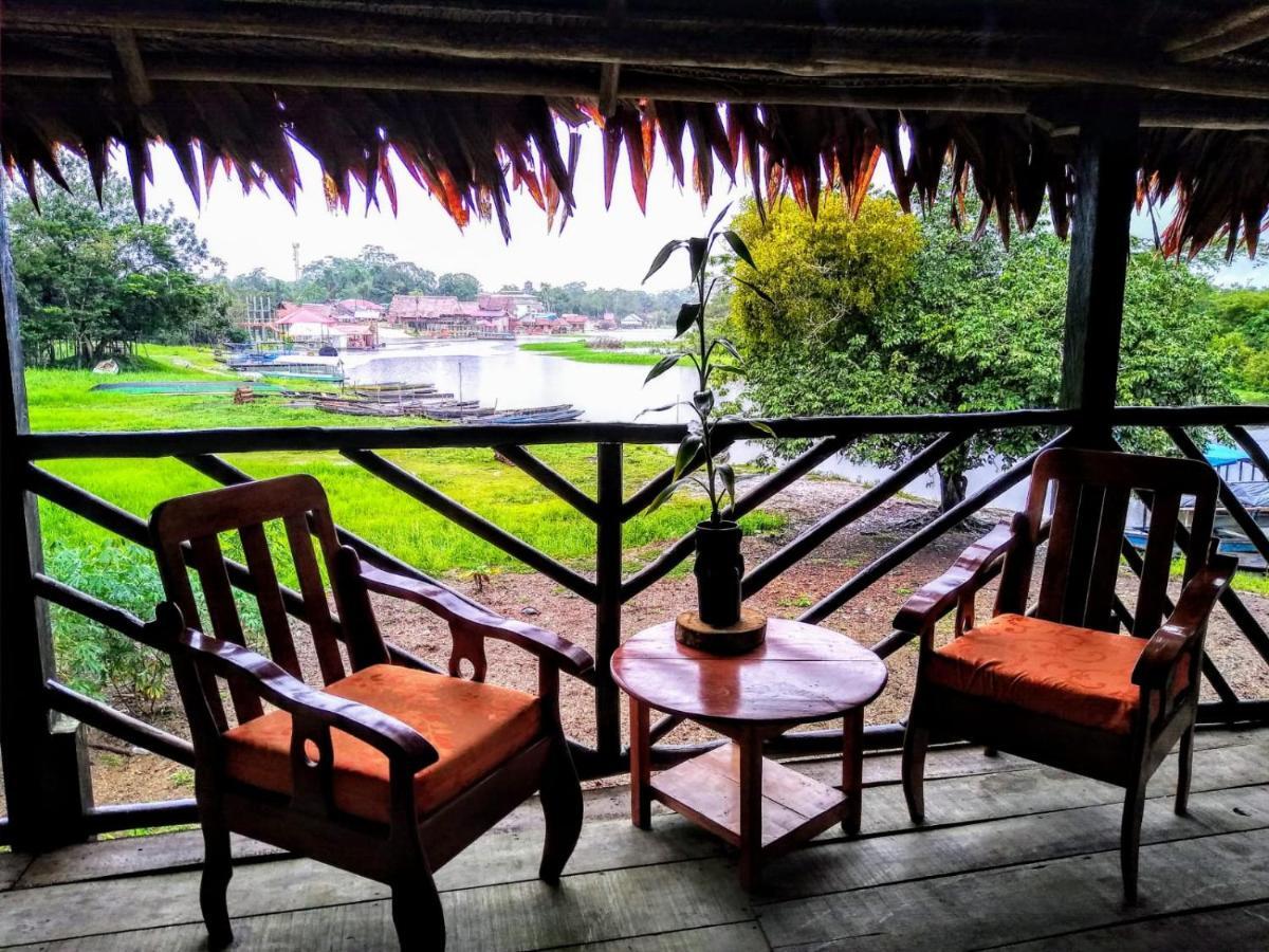 Casa Kukama Lodge Iquitos Ngoại thất bức ảnh