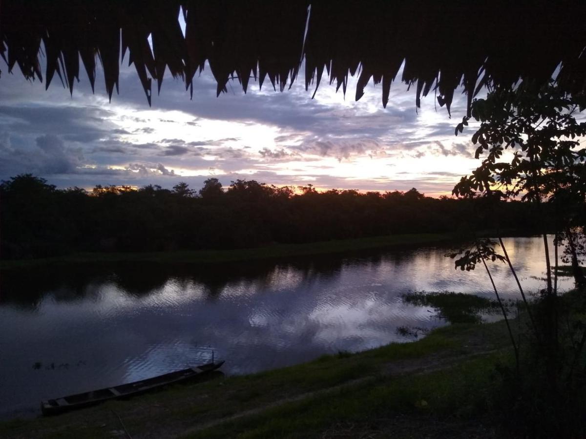 Casa Kukama Lodge Iquitos Ngoại thất bức ảnh