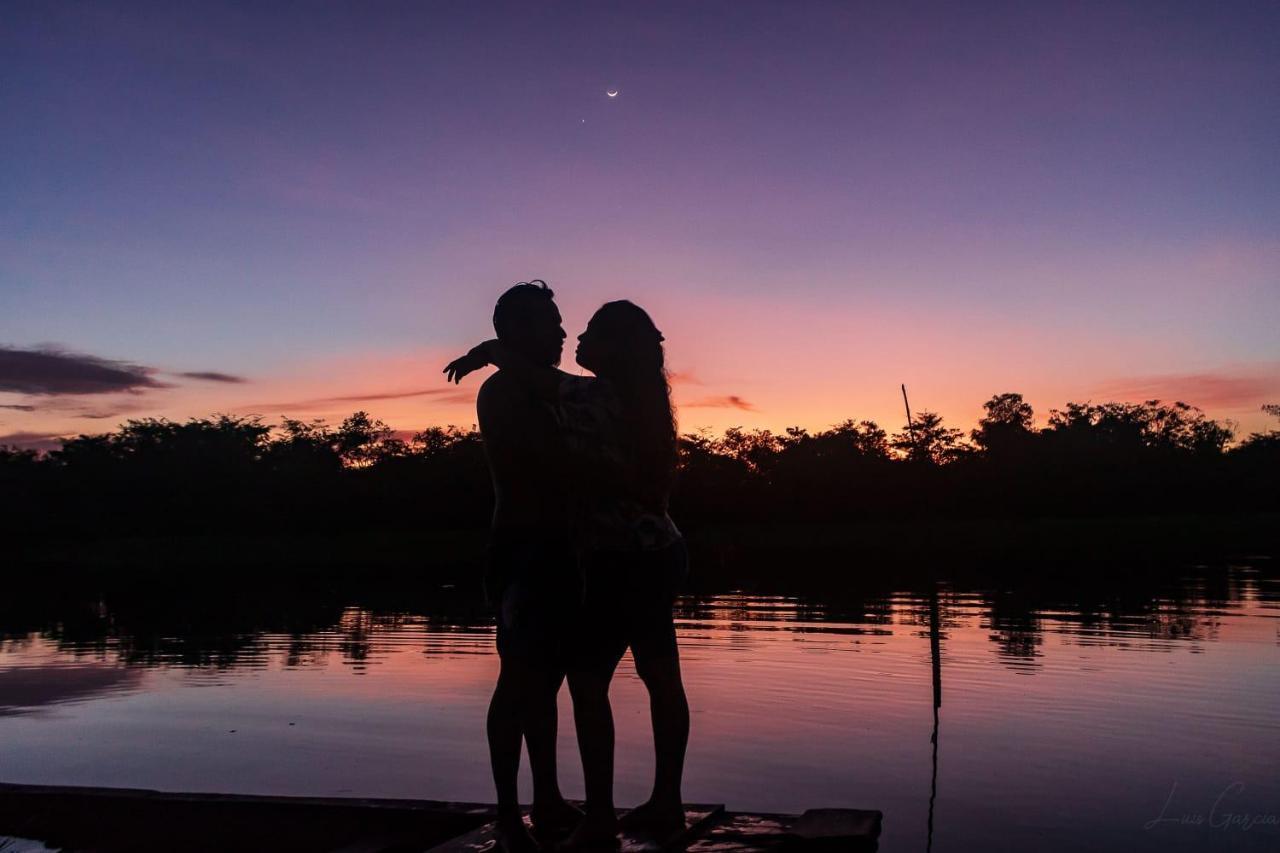 Casa Kukama Lodge Iquitos Ngoại thất bức ảnh