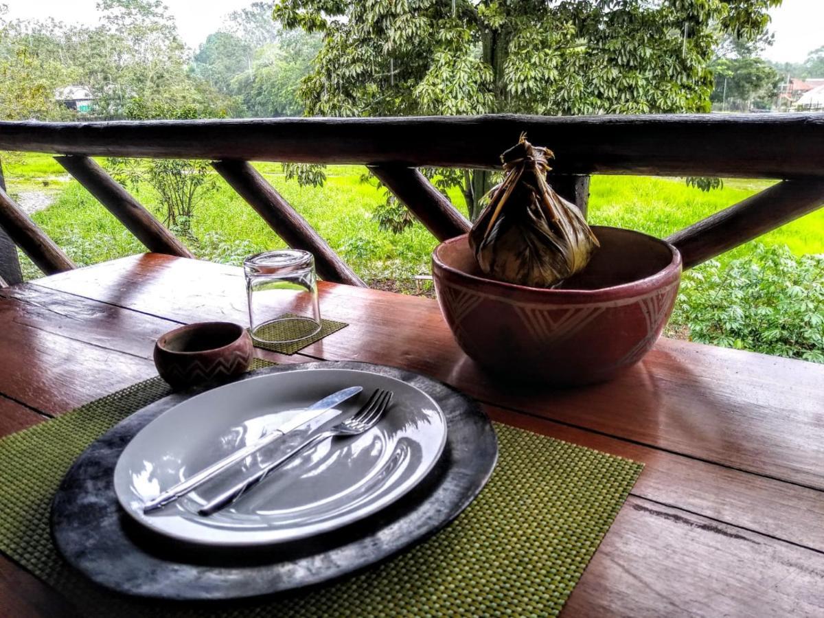 Casa Kukama Lodge Iquitos Ngoại thất bức ảnh