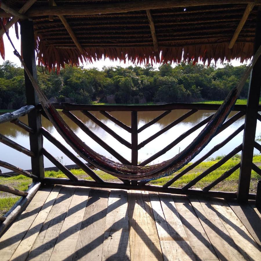 Casa Kukama Lodge Iquitos Ngoại thất bức ảnh