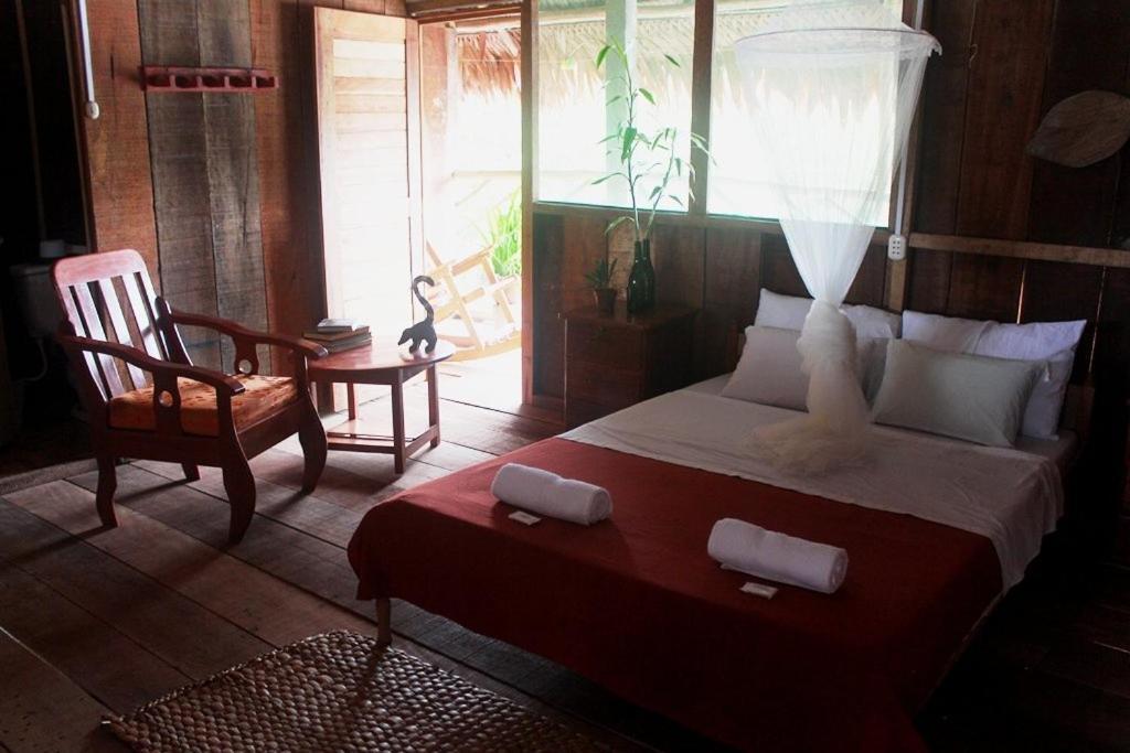 Casa Kukama Lodge Iquitos Ngoại thất bức ảnh
