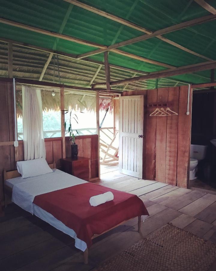 Casa Kukama Lodge Iquitos Ngoại thất bức ảnh