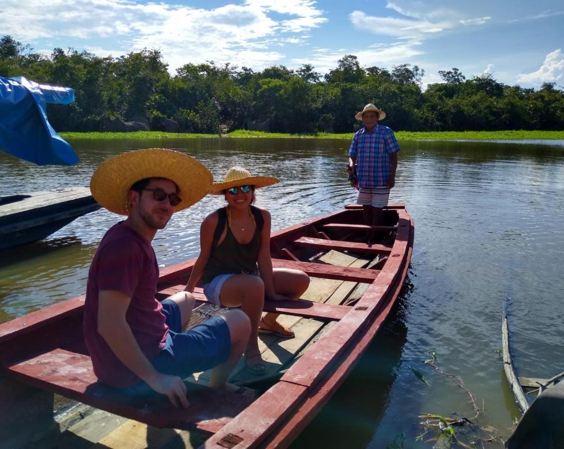 Casa Kukama Lodge Iquitos Ngoại thất bức ảnh